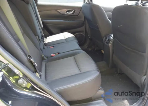 2018 Nissan Rogue Sv z USA, uszkodzony, nr VIN KNMAT2MV3JP615261